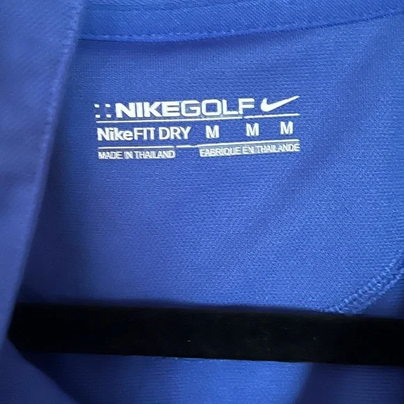 Men’s Nike golf polo shirt. - Picture 3 of 4